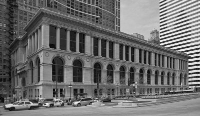 Chicago Cultural Center
