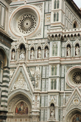 Duomo Detail