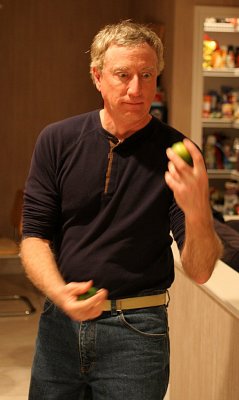 Lime Juggling