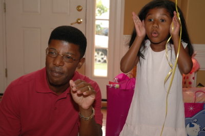 Daddy's girl