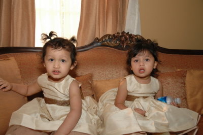 The twins