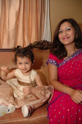 Khala and leyla