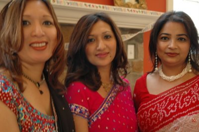 Three sisters