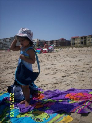 Fashion conscious Bella