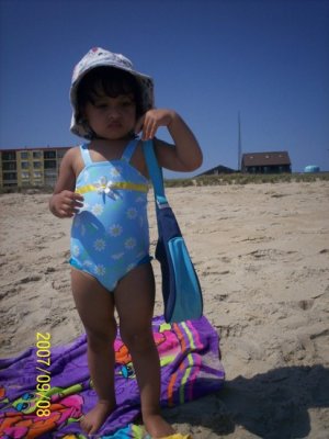 Fashion conscious Bella