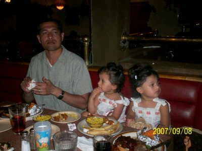 Eating out