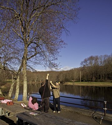 Fishing Season Opens