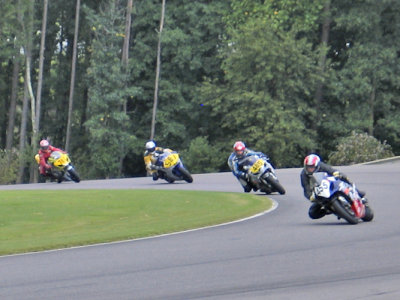 Barber Motorsports