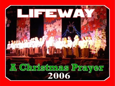LifeWay A Christmas Prayer