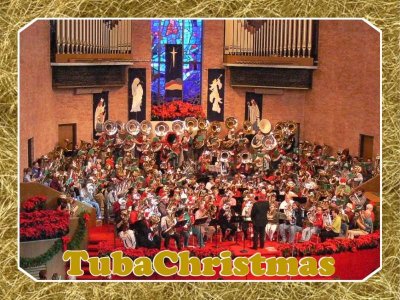 Tuba Christmas Nashville