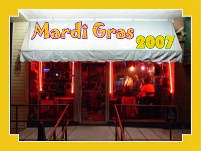 Fat Tuesday 2007