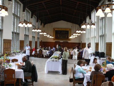 Susie Gray Dining Hall