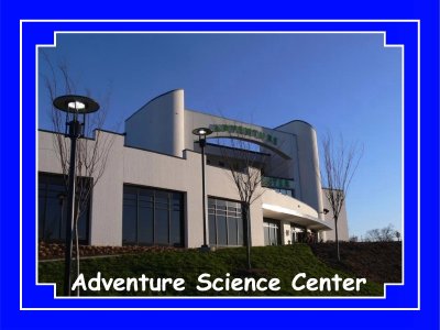 Adventure Science Center Nashville