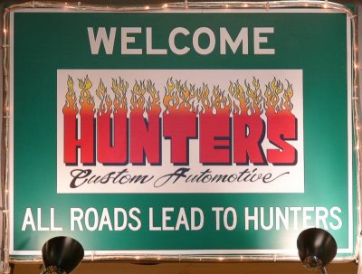 Hunters Auto Expo Nashville 2013