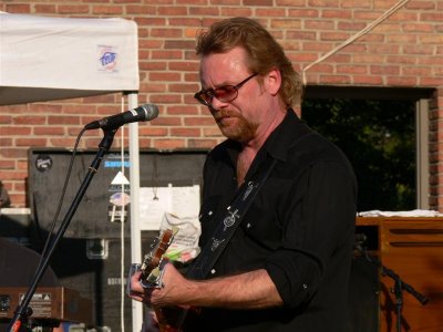 Lee Roy Parnell