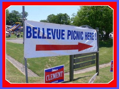 Bellevue Picnic and Music Festival