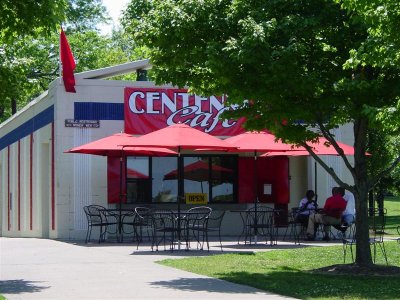 Centennial Cafe