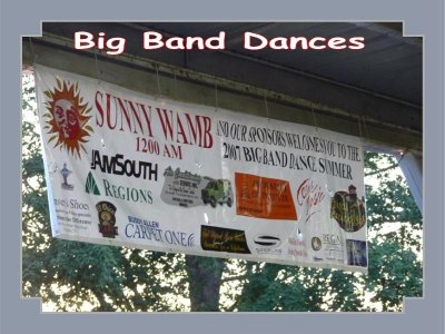 Big Band Dance Nashville