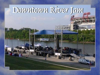 Nashville Downtown River Jam