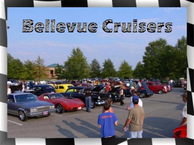 Bellevue Cruisers Car Show