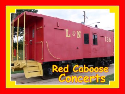 Red Caboose Concerts Bellevue