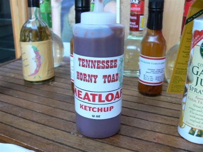 meatloaf ketchup