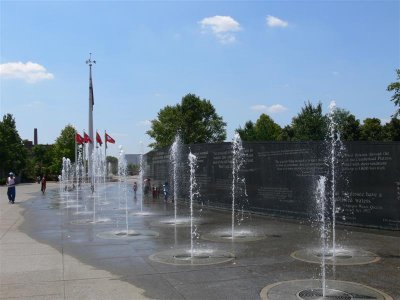 Bicentennial Mall Waterpark