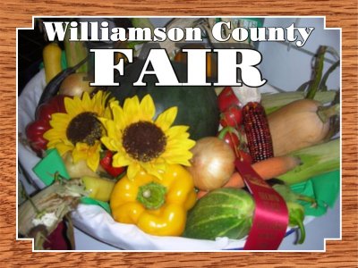 Williamson County Fair 2007