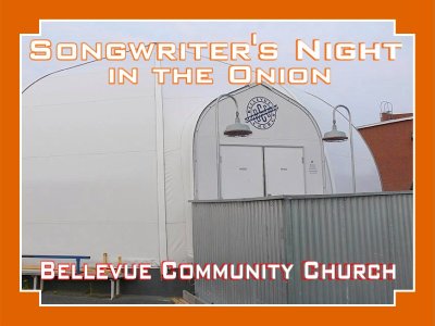 Songwriter's Night in the Onion