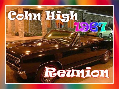 Cohn High School 40th Reunion
