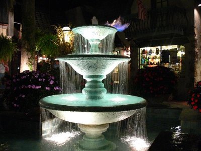 Village Fountain