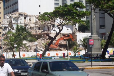 Recife / Capital do Pernambuco / 2006 / 2007