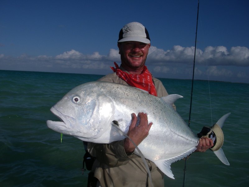 GT- Giant Trevally