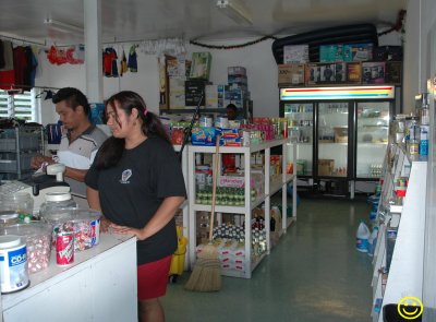 Kiritimati General Store