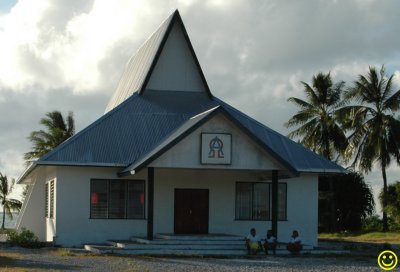Tabakea Protestant Church