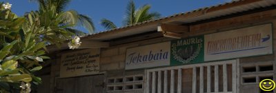 Kiritimati beer