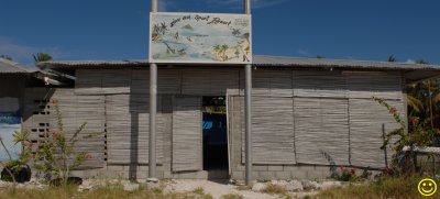 Kiritimati diving company