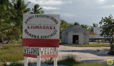 Church sign