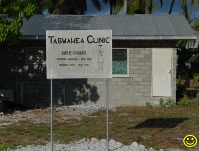 Tabwakea clinic