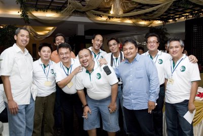 endut club