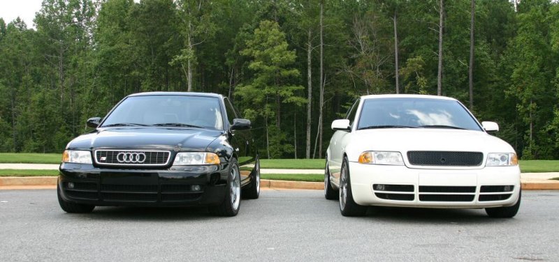 Two S4s