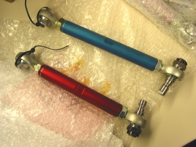 Istook Camber Arms