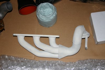 AWE Coated Headers