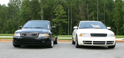 Two S4's