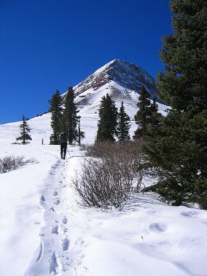 Engineer Mountain
