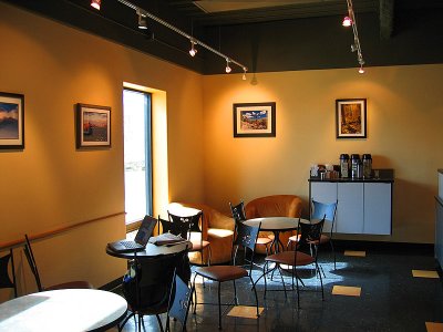 Twilight Cafe
