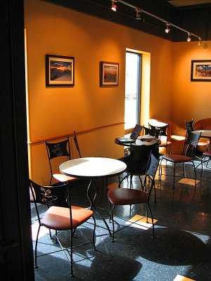 Twilight Cafe