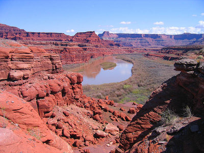 Moab - Chicken Corners