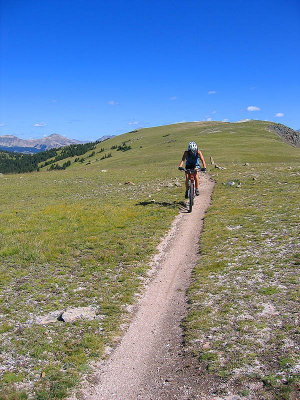 Monarch Crest & Greens Creek