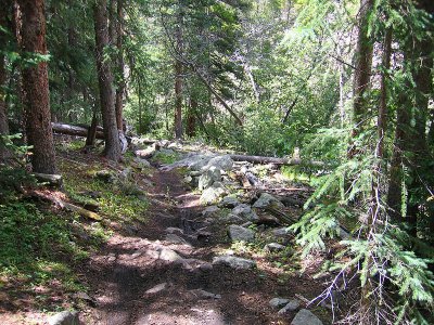 Agate Creek Trail